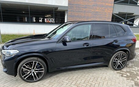 BMW X5, 2020 год, 7 190 000 рублей, 4 фотография