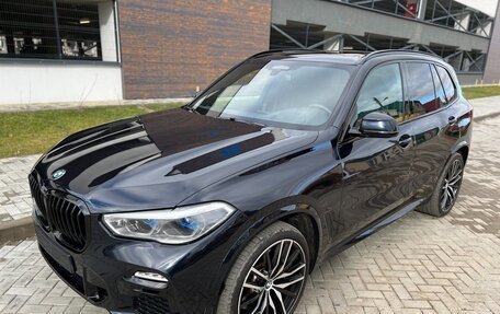 BMW X5, 2020 год, 7 190 000 рублей, 5 фотография