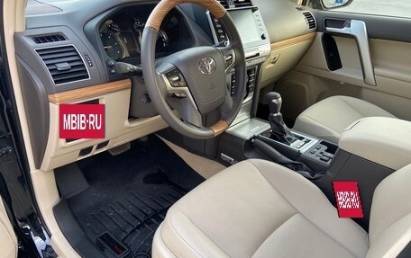 Toyota Land Cruiser Prado 150 рестайлинг 2, 2022 год, 7 980 000 рублей, 6 фотография