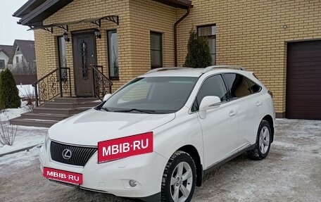 Lexus RX III, 2011 год, 2 150 000 рублей, 3 фотография