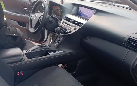 Lexus RX III, 2011 год, 2 150 000 рублей, 17 фотография