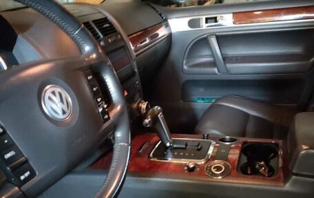 Volkswagen Touareg III, 2008 год, 1 350 000 рублей, 3 фотография