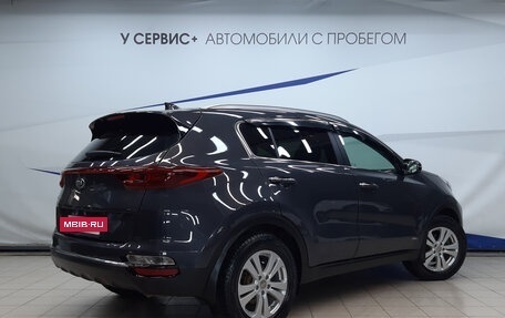 KIA Sportage IV рестайлинг, 2019 год, 2 150 000 рублей, 3 фотография