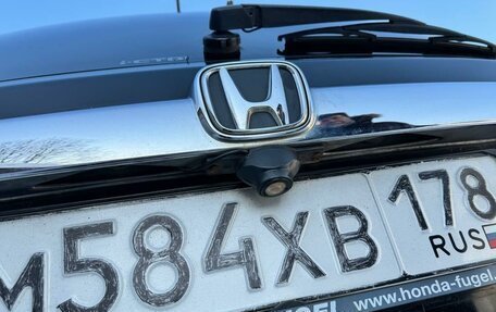 Honda CR-V III рестайлинг, 2008 год, 1 530 000 рублей, 8 фотография