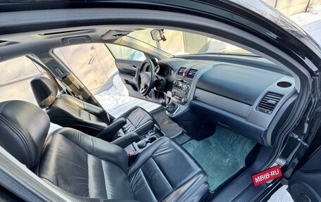 Honda CR-V III рестайлинг, 2008 год, 1 530 000 рублей, 18 фотография