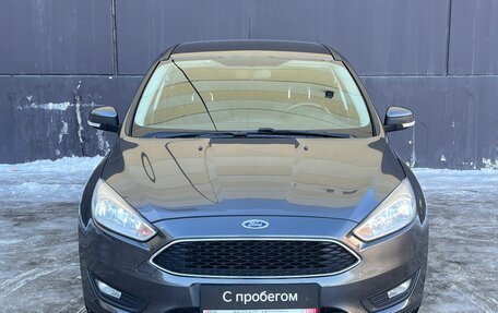 Ford Focus III, 2017 год, 1 199 000 рублей, 2 фотография