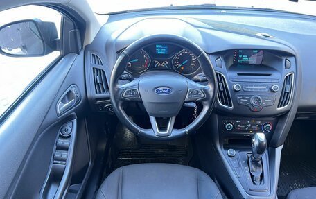 Ford Focus III, 2017 год, 1 199 000 рублей, 10 фотография