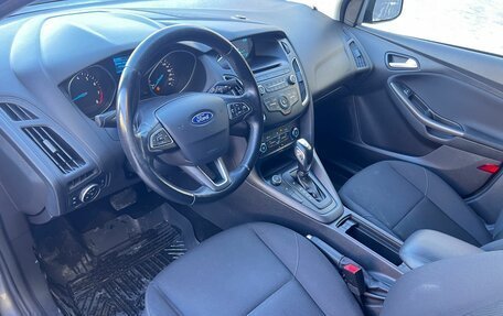 Ford Focus III, 2017 год, 1 199 000 рублей, 14 фотография