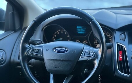 Ford Focus III, 2017 год, 1 199 000 рублей, 11 фотография