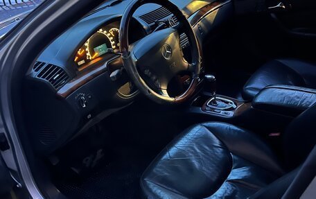 Mercedes-Benz S-Класс, 2002 год, 500 000 рублей, 5 фотография