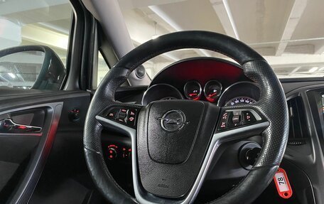 Opel Astra J, 2013 год, 849 000 рублей, 11 фотография
