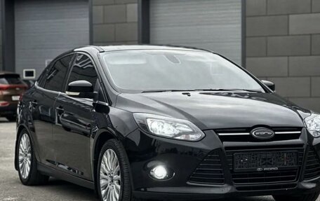 Ford Focus III, 2012 год, 1 175 000 рублей, 3 фотография