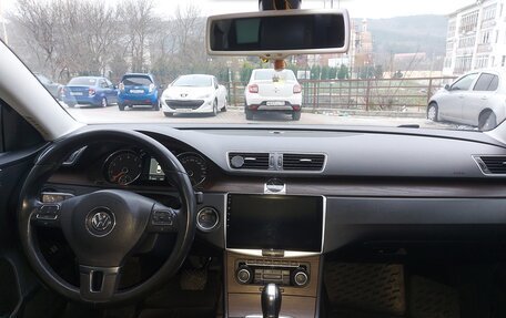 Volkswagen Passat B7, 2011 год, 1 389 000 рублей, 7 фотография