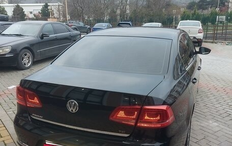 Volkswagen Passat B7, 2011 год, 1 389 000 рублей, 5 фотография