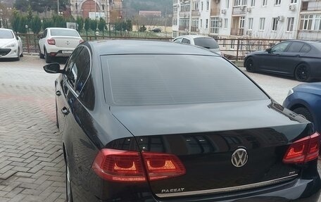 Volkswagen Passat B7, 2011 год, 1 389 000 рублей, 4 фотография