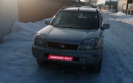 Nissan X-Trail, 2002 год, 760 000 рублей, 6 фотография