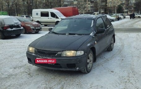 Mazda 323, 1998 год, 155 000 рублей, 5 фотография