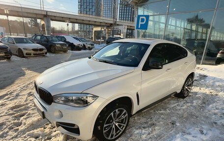 BMW X6, 2016 год, 5 100 000 рублей, 2 фотография