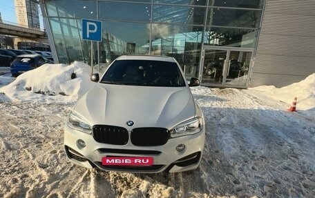 BMW X6, 2016 год, 5 100 000 рублей, 3 фотография