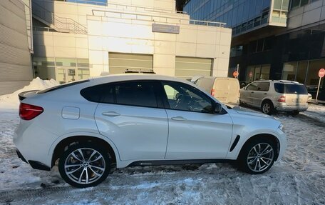 BMW X6, 2016 год, 5 100 000 рублей, 5 фотография