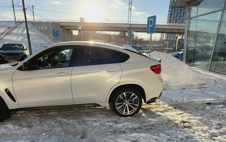 BMW X6, 2016 год, 5 100 000 рублей, 9 фотография
