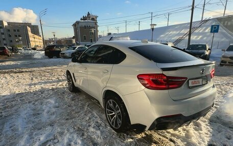 BMW X6, 2016 год, 5 100 000 рублей, 8 фотография