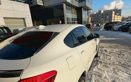 BMW X6, 2016 год, 5 100 000 рублей, 6 фотография