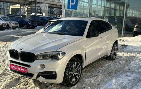 BMW X6, 2016 год, 5 100 000 рублей, 12 фотография