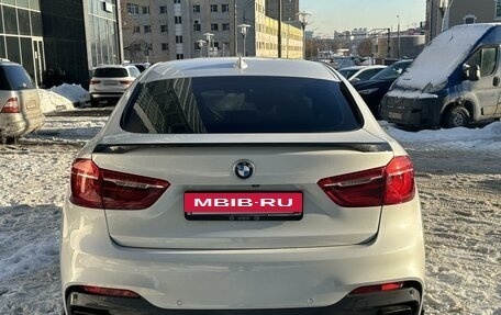 BMW X6, 2016 год, 5 100 000 рублей, 15 фотография