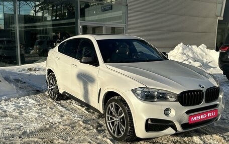 BMW X6, 2016 год, 5 100 000 рублей, 13 фотография