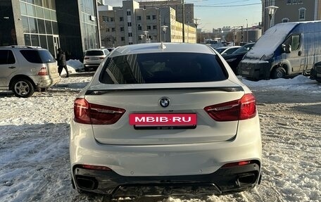 BMW X6, 2016 год, 5 100 000 рублей, 17 фотография