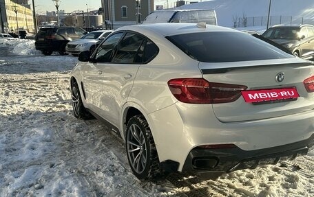 BMW X6, 2016 год, 5 100 000 рублей, 18 фотография