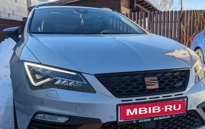 SEAT Leon Cupra III, 2019 год, 3 050 000 рублей, 1 фотография