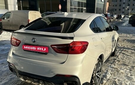 BMW X6, 2016 год, 5 100 000 рублей, 21 фотография