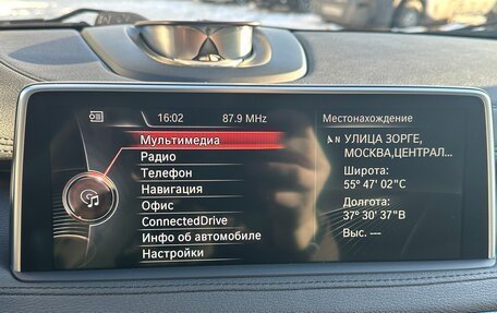 BMW X6, 2016 год, 5 100 000 рублей, 28 фотография