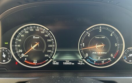 BMW X6, 2016 год, 5 100 000 рублей, 27 фотография