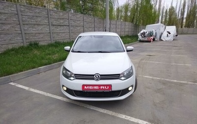 Volkswagen Polo VI (EU Market), 2014 год, 1 160 000 рублей, 1 фотография