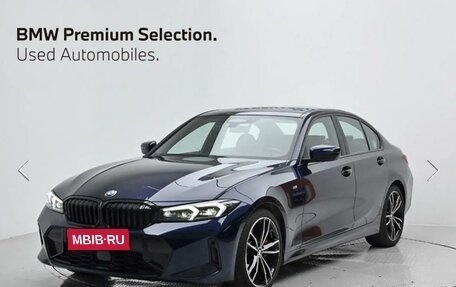 BMW 3 серия, 2023 год, 6 099 000 рублей, 1 фотография