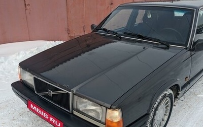 Volvo 740, 1989 год, 320 000 рублей, 1 фотография