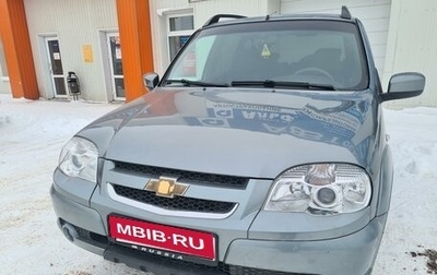 Chevrolet Niva I рестайлинг, 2013 год, 610 000 рублей, 1 фотография