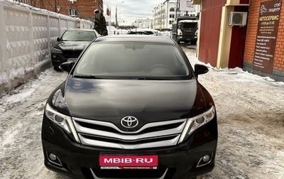 Toyota Venza I, 2013 год, 2 350 000 рублей, 1 фотография
