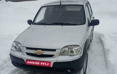 Chevrolet Niva I рестайлинг, 2010 год, 499 999 рублей, 1 фотография
