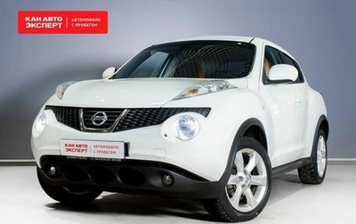 Nissan Juke II, 2011 год, 1 100 300 рублей, 1 фотография