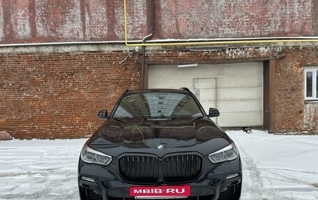 BMW X5, 2021 год, 7 850 000 рублей, 9 фотография