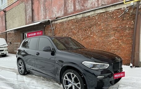 BMW X5, 2021 год, 7 850 000 рублей, 8 фотография