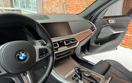 BMW X5, 2021 год, 7 850 000 рублей, 25 фотография