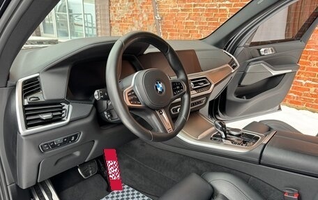 BMW X5, 2021 год, 7 850 000 рублей, 24 фотография