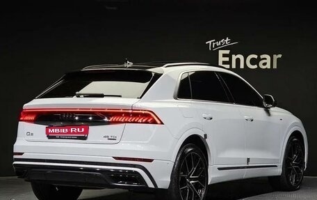 Audi Q8 I, 2021 год, 6 520 000 рублей, 2 фотография