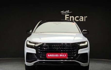 Audi Q8 I, 2021 год, 6 520 000 рублей, 3 фотография