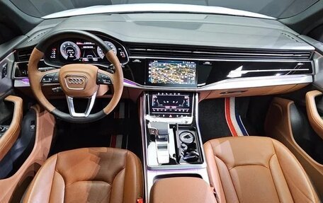 Audi Q8 I, 2021 год, 6 520 000 рублей, 7 фотография